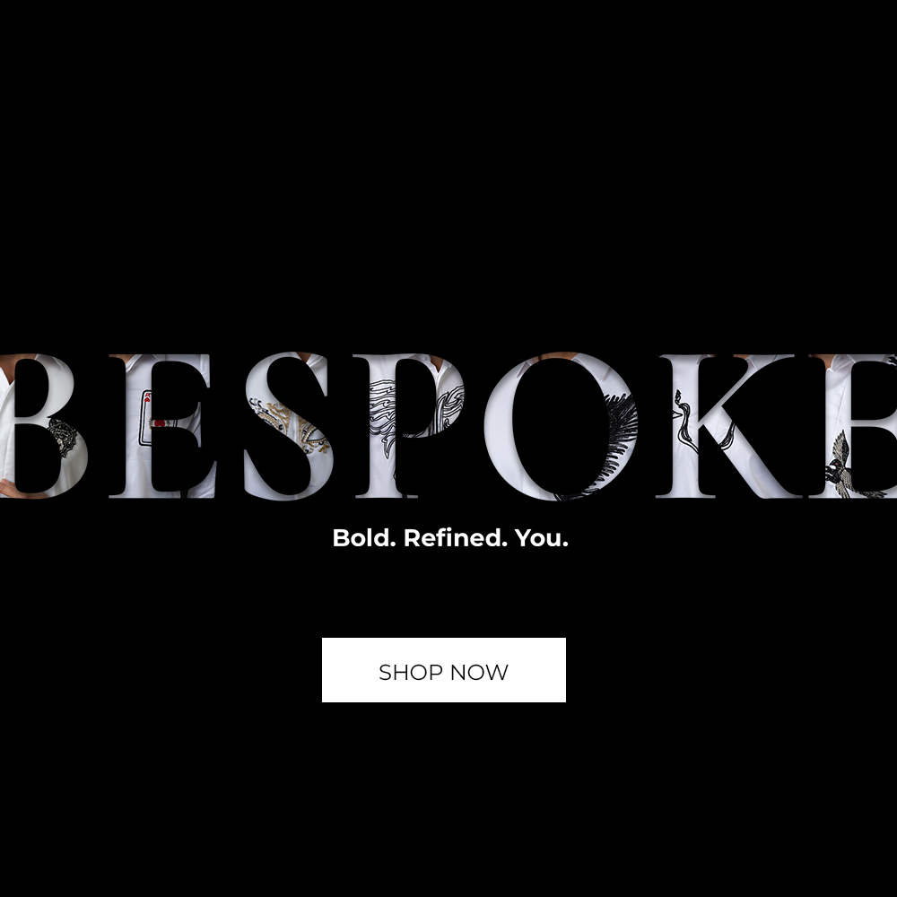 BESPOKE BY NSH